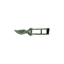 FORBICI PER VIGNA IN ACCIAIO CHIUSURA CUOIO 230MM.