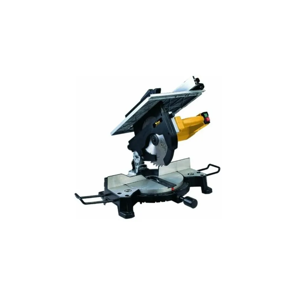 Troncatrice per legno combinata VTR-255 Vigor