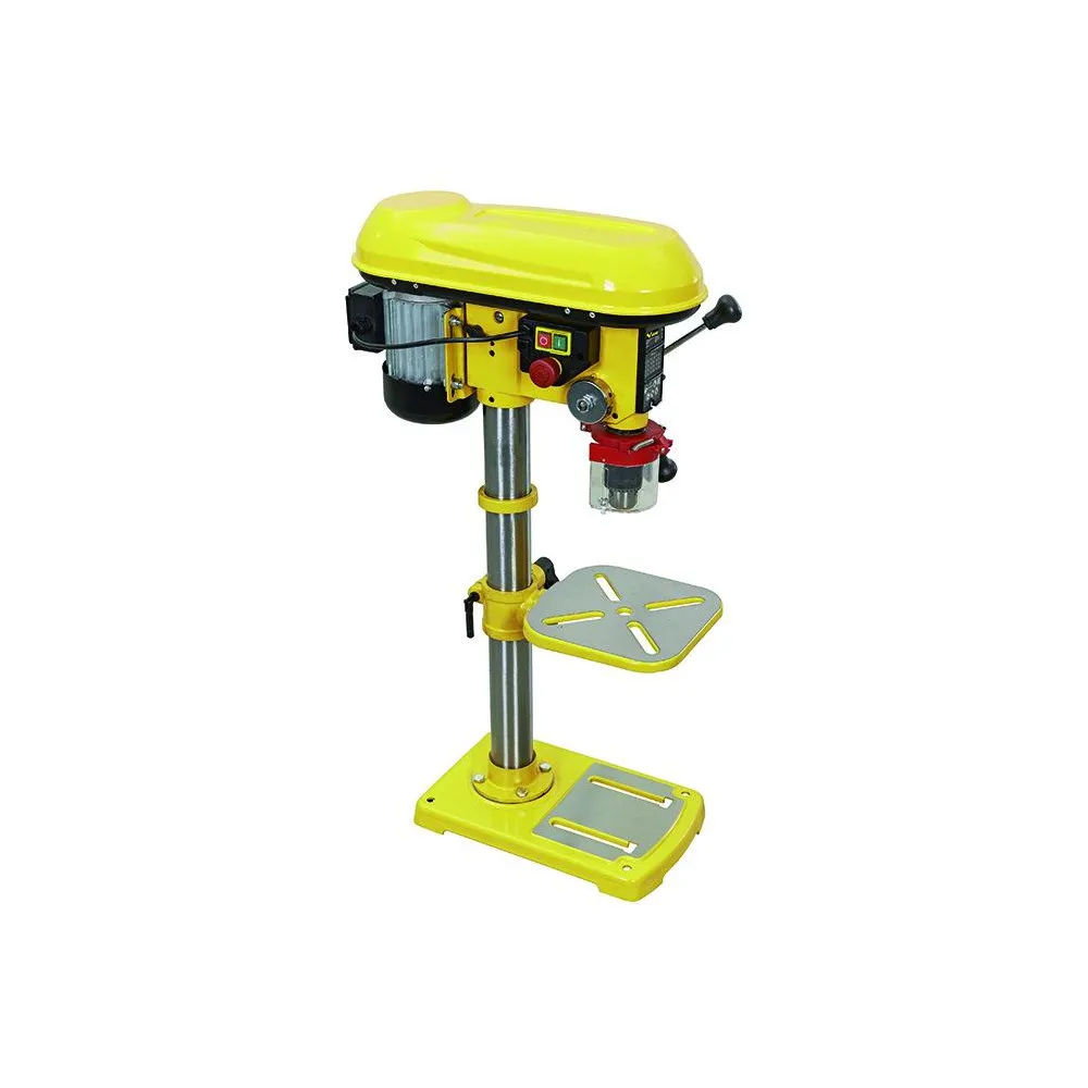 TRAPANO A COLONNA VIGOR DA BANCO VTC-550L 1/2HP TRAPANO A COLONNA VIGOR DA BANCO VTC-550L 1/2HP