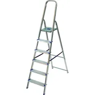 SCALA VIGOR ERCOLE ALLUMINIO GRADINI6