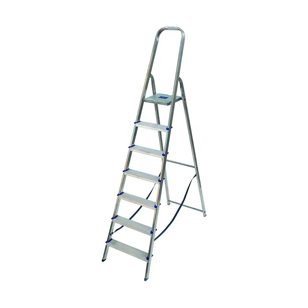 SCALE VIGOR ERCOLE ALLUMINIO EN-131 GRADINI 7 SCALE VIGOR ERCOLE ALLUMINIO EN-131 GRADINI 7