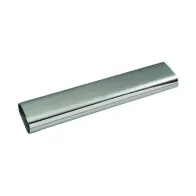 TUBI PER ARMADI OVALI CCROMATI DIAMETRO ART.762 15X30MM 2MT