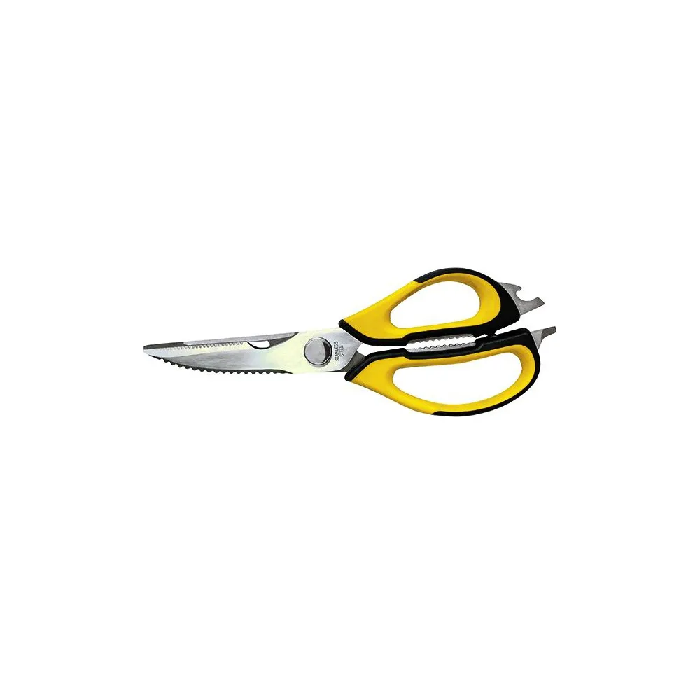 FORBICI MULTIUSO VIGOR LAME ACCIAIO INOX 220 MM
