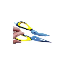 FORBICI MULTIUSO VIGOR LAME ACCIAIO INOX 220 MM