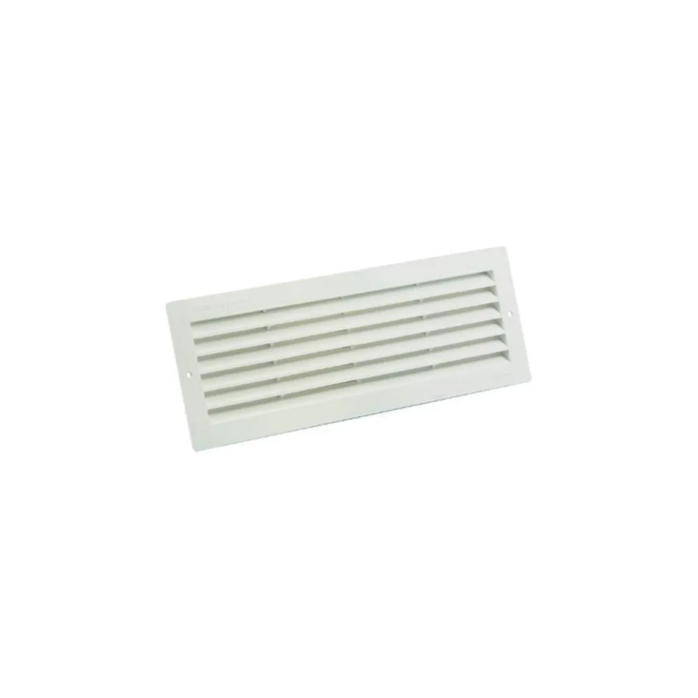 GRIGLIE AERAZIONE ABS CON RETE ART. PR3713B 370X130MM. GRIGLIE AERAZIONE ABS CON RETE ART. PR3713B 370X130MM.