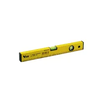 LIVELLA BLINKY ALLUMINIO 2 BOLLE GIALLI MM. 600