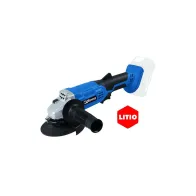 SMERIGLIATRICE ANGOLARE A BATTERIA HU-FIRMA HU-S20/L SOLO UTENSILE SENZA BATTERIA