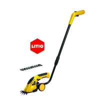 CESOIA E TAGLIASIEPI KIT A BATTERIA LITIO VIGOR