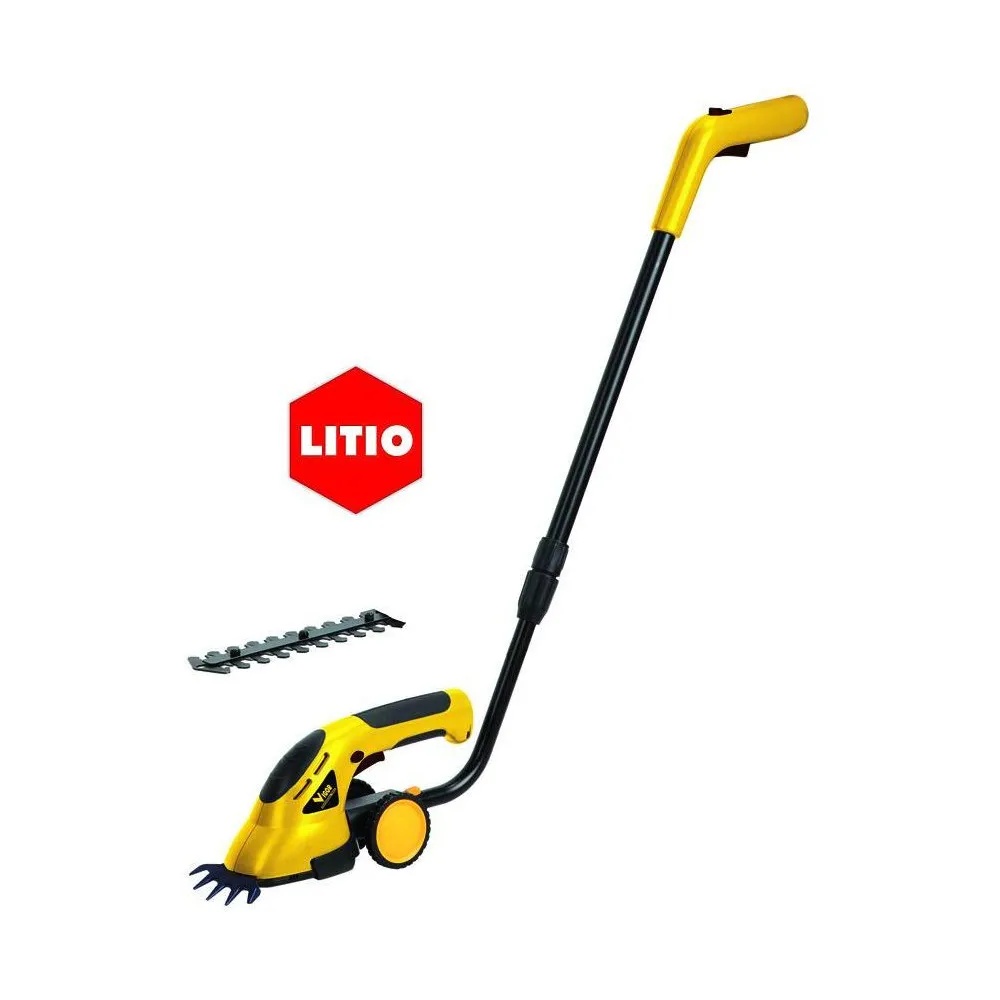CESOIA E TAGLIASIEPI KIT A BATTERIA LITIO VIGOR CESOIA E TAGLIASIEPI KIT A BATTERIA LITIO VIGOR