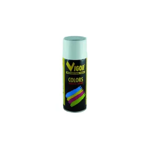 VERNICE SPRAY VIGOR TIPO MAS FLUORESCENTE GIALLO 400ML