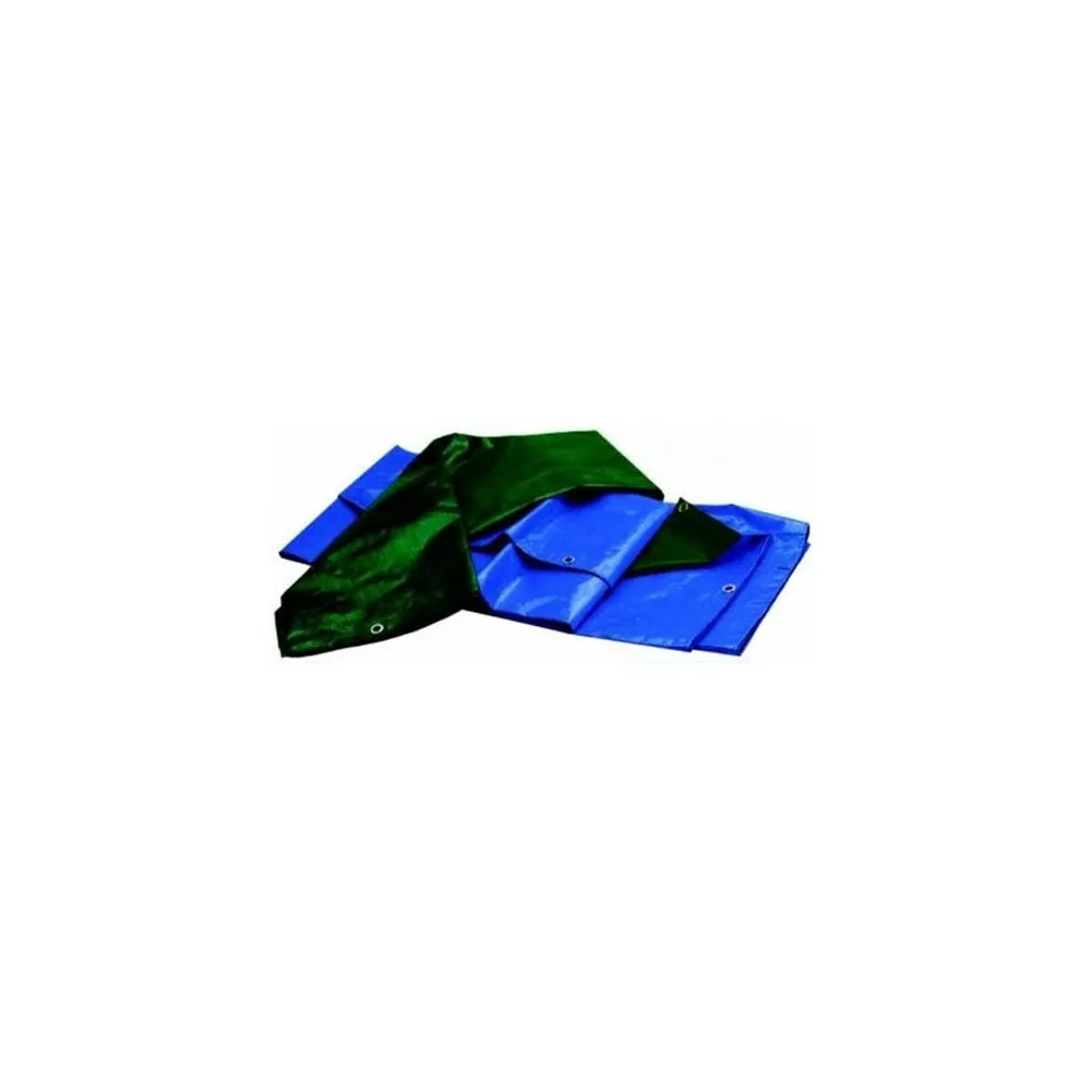 TELONE ANTISTRAPPO 3X3 BLU-VERDE OCCHIELLATO TIPO PESANTE TELONE ANTISTRAPPO 3X3 BLU-VERDE OCCHIELLATO TIPO PESANTE