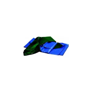 TELONE ANTISTRAPPO 3X3 BLU-VERDE OCCHIELLATO TIPO PESANTE