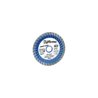 DISCO DIAMANTATO TURBO HU-FIRMA PROF BLU