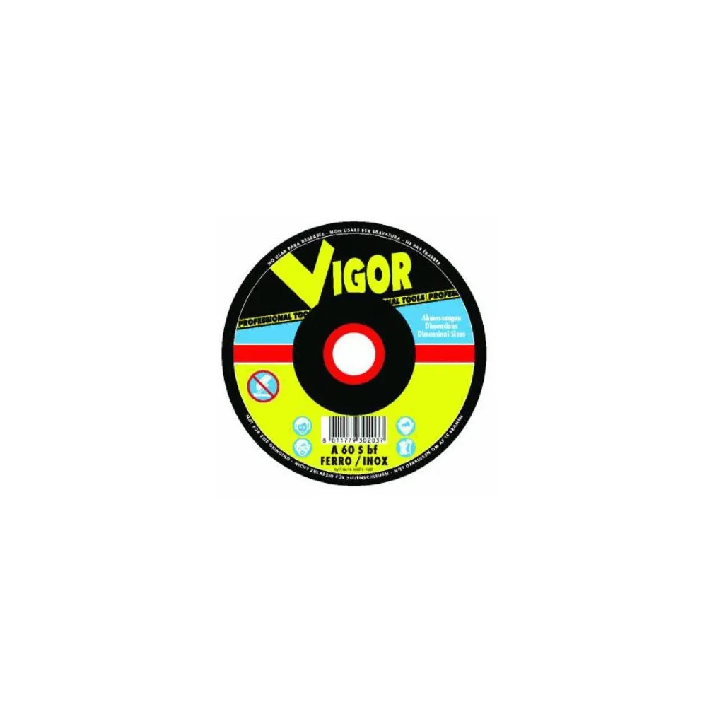 MOLE ABRASIVE ACCIAIO INOX PIANE 230X2X22 (1 Disco) MOLE ABRASIVE ACCIAIO INOX PIANE 230X2X22 (1 Disco)