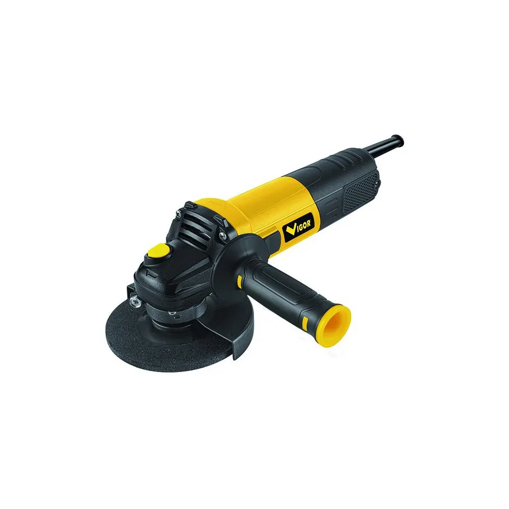 Smerigliatrice angolare VIGOR VSM-115 Ø115mm 950W Smerigliatrice angolare VIGOR VSM-115 Ø115mm 950W