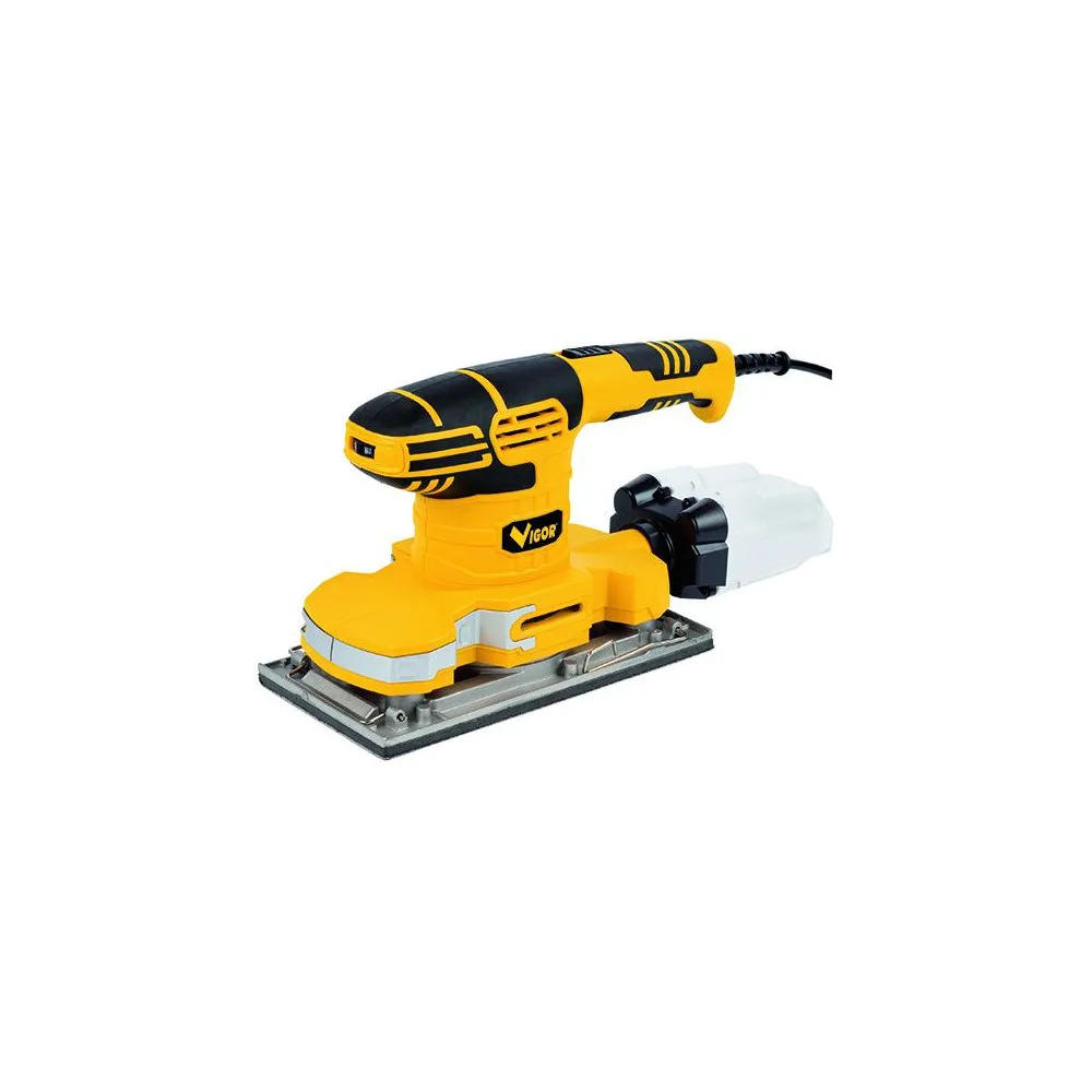 Levigatrice orbitale VIGOR VLE-280E 115x230 300W Levigatrice orbitale VIGOR VLE-280E 115x230 300W