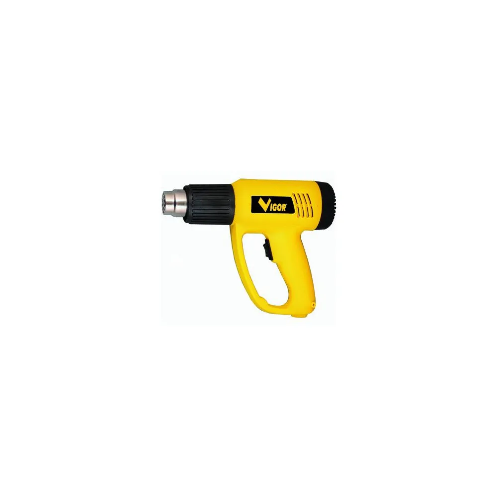 Pistola termica sverniciatore VIGOR VSV-2000 550 gradi Pistola termica sverniciatore VIGOR VSV-2000 550 gradi