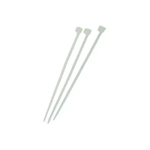 FASCETTE P/CABLAGGI NYLON NAT 4,8X250MM