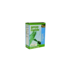 GESSO RAPIDO IN SCATOLA KG1