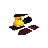 Levigatrice orbitale palmare per persiane VIGOR VLP-190 con 3 piastre