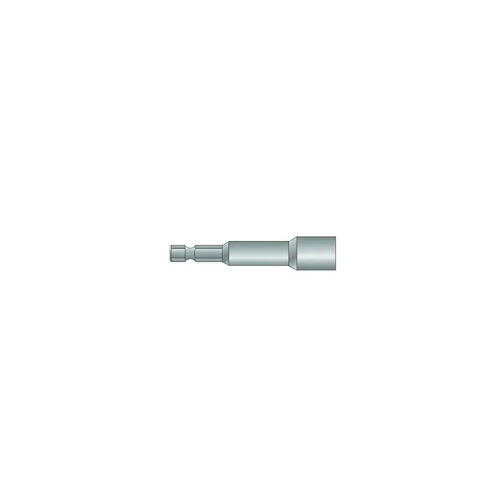 INSERTO PER AVVITATORE ATTACCO ESAGONALE MAGNETICO 13X65MM. VIGOR INSERTO PER AVVITATORE ATTACCO ESAGONALE MAGNETICO 13X65MM. VIGOR