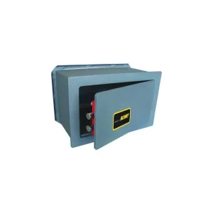 CASSAFORTE DOPPIA MAPPA 42X28X25 BLINKY