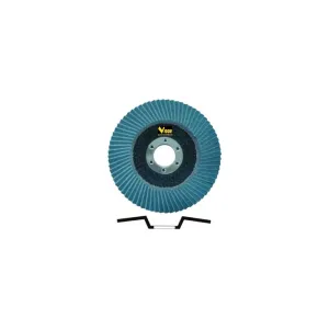 DISCHI LAMELLE VIGOR 115MM GRANA 40