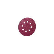 DISCHI ABRASIVI VIGOR VELCRO Ø 127MM. GRANA 80