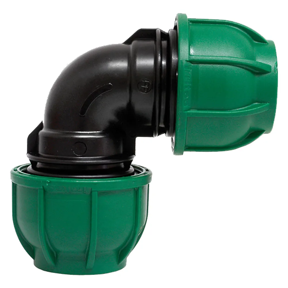 GOMITO A 90° Ø 40 x 40 - PN 10 GOMITO A 90° Ø 40 x 40 - PN 10