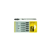 LAME PER SEGHETTI VIGOR ATTACCO BOSCH LE/GROSSI 5PZ - T101D