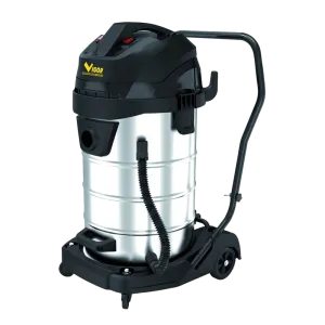 BIDONE VIGOR PRO VBA-80L/2M INOX 2000 WATT