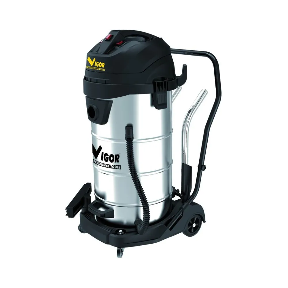 BIDONI VIGOR PRO VBA-100L/3M INOX3000WAT