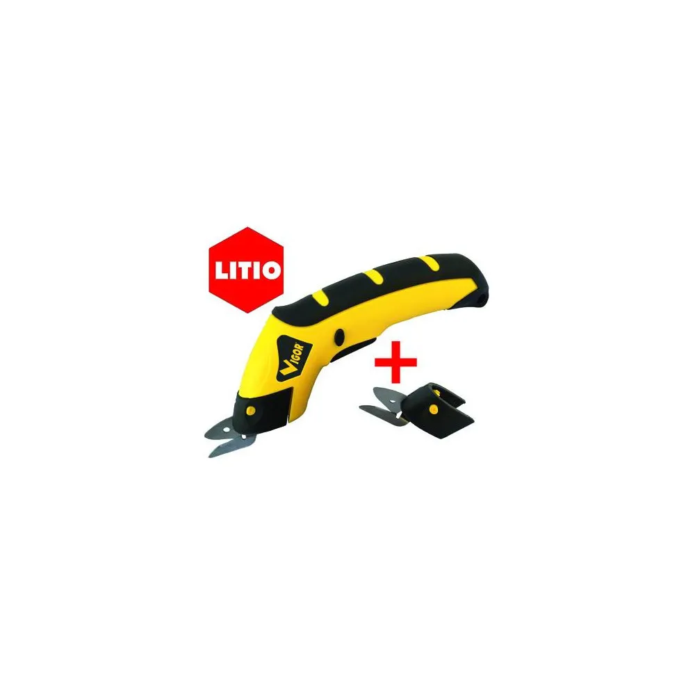TAGLIERINE VIGOR VTA-36 LITIO 3,6V TAGLIERINE VIGOR VTA-36 LITIO 3,6V