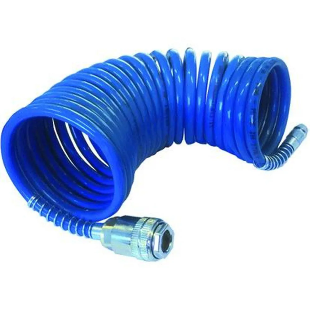 Tubo per compressori HU-FIRMA 6x8 rapido rubinetto 7,5m Tubo per compressori HU-FIRMA 6x8 rapido rubinetto 7,5m