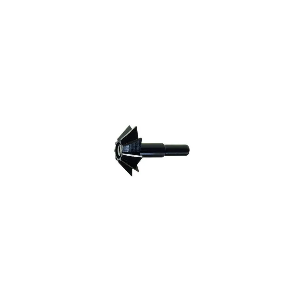 FRESE SAGOMATE GAMBO 8MM. CONICA 45 GRADI Ø35MM. FRESE SAGOMATE GAMBO 8MM. CONICA 45 GRADI Ø35MM.