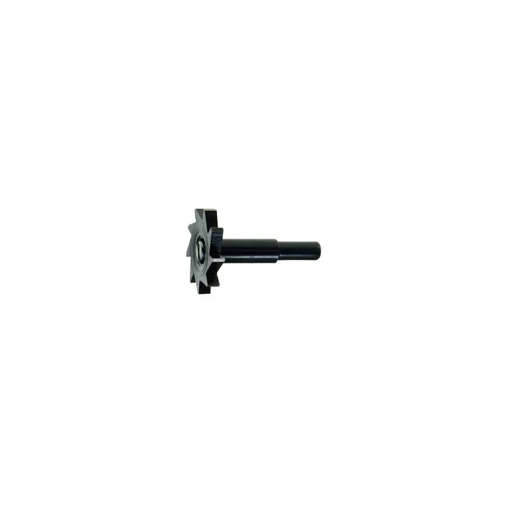 FRESE SAGOMATE GAMBO 8MM. PER SCANALATURE 35X5 Ø35MM. FRESE SAGOMATE GAMBO 8MM. PER SCANALATURE 35X5 Ø35MM.