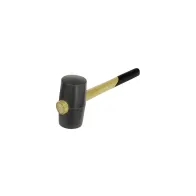 MAZZUOLA GOMMA VIGOR EXTRA TESTA Ø64MM. GR. 480