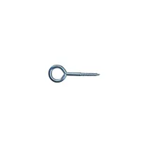 OCCHIOLI VIGOR FERRO ZINCATO CHIUSI A VITE MM. 22X120