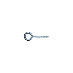 OCCHIOLI VIGOR FERRO ZINCATO CHIUSI A VITE MM. 22X120