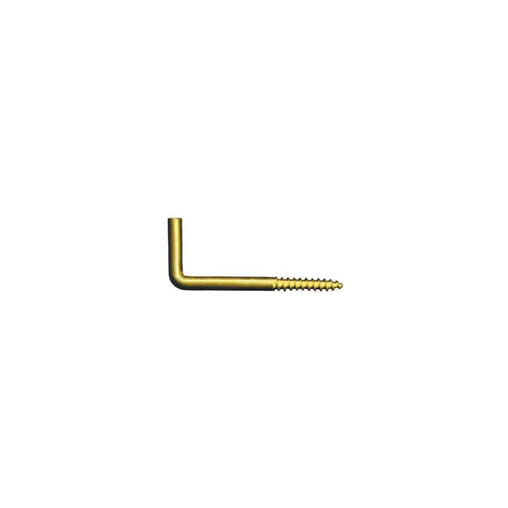 CANCANI BLINKY OTTONE LUCIDO A VITE 18X40MM