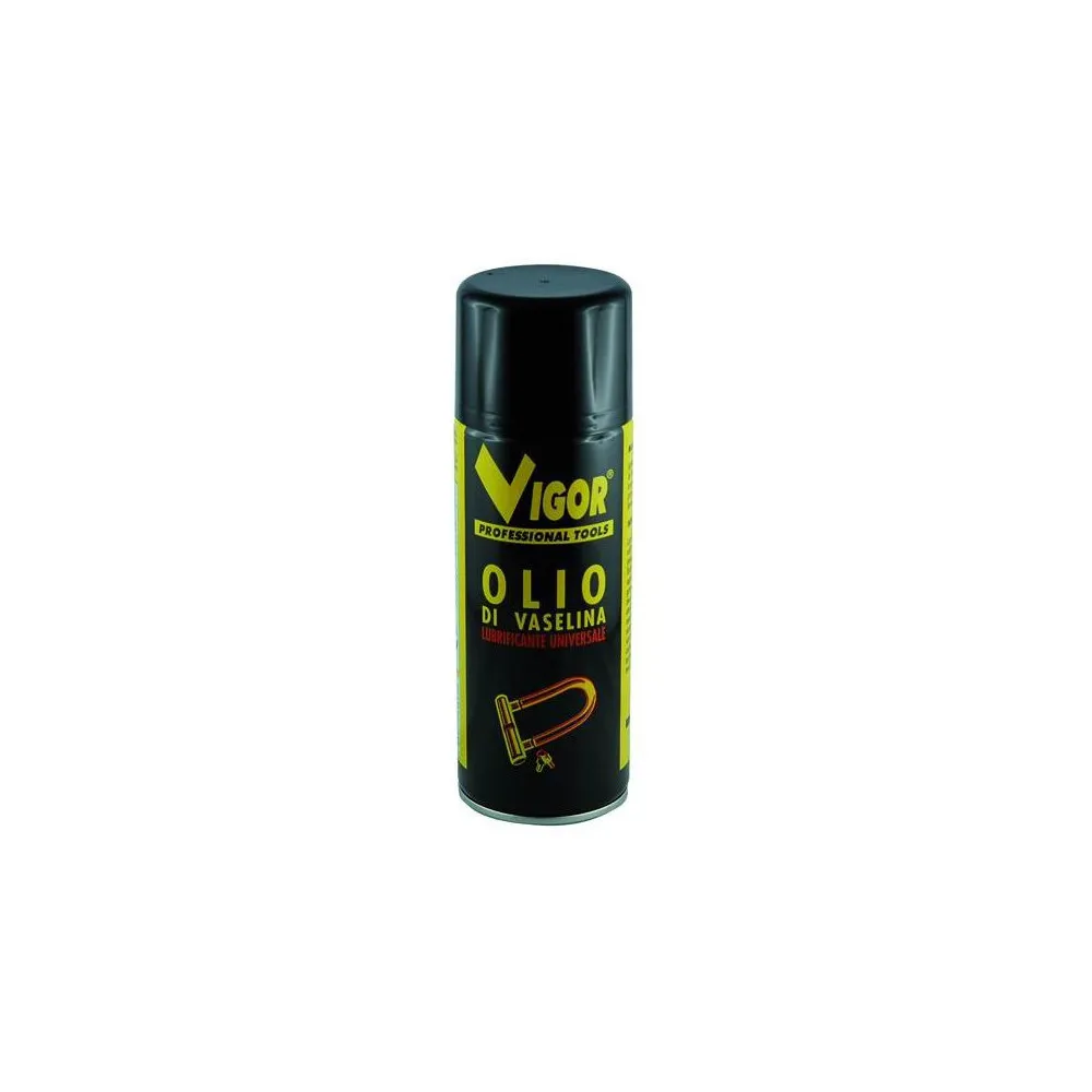 OLIO VASELINA SPRAY VIGOR 400ML. OLIO VASELINA SPRAY VIGOR 400ML.