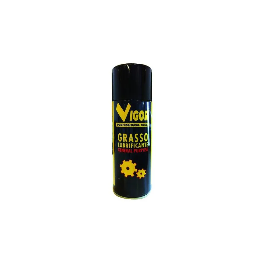 GRASSO LUBRIFICANTE VIGOR GENERAL PURPOSE SPRAY ML. 400