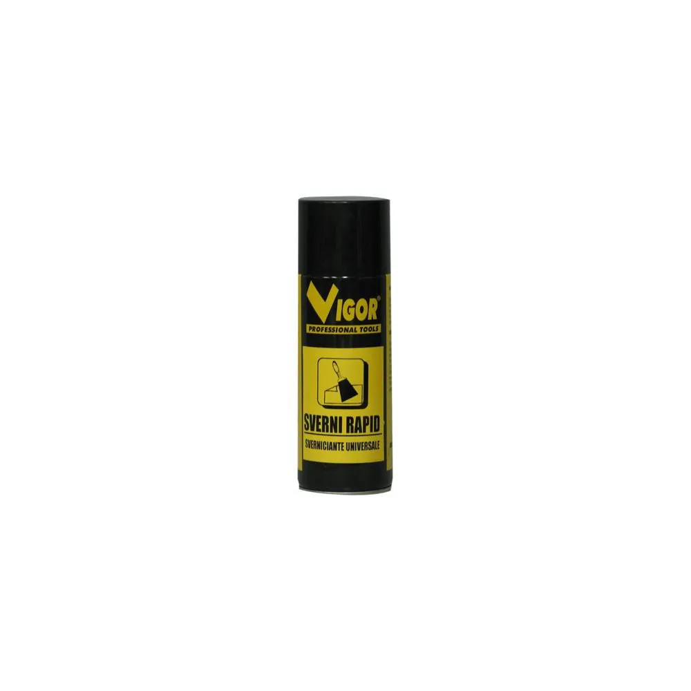 VIGOR SVERNICIATORE RAPIDO SPRAY ML. 400