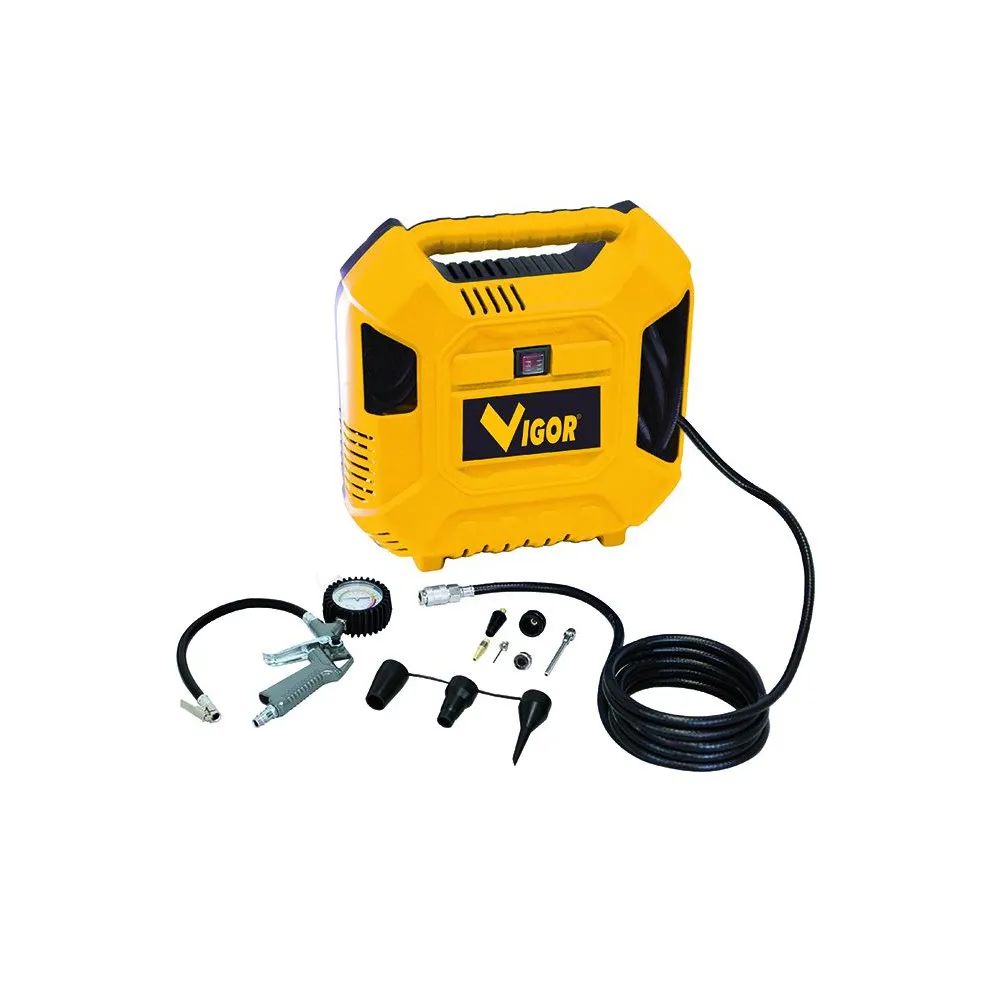 COMPRESSORE ARIA VIGOR VCA-ZERO SENZA SERBATOIO COMPRESSORE ARIA VIGOR VCA-ZERO SENZA SERBATOIO