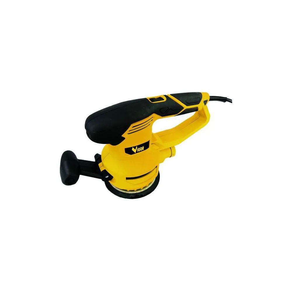 Levigatrice rotorbitale VLR-125E Vigor Ø125mm 450W Levigatrice rotorbitale VLR-125E Vigor Ø125mm 450W