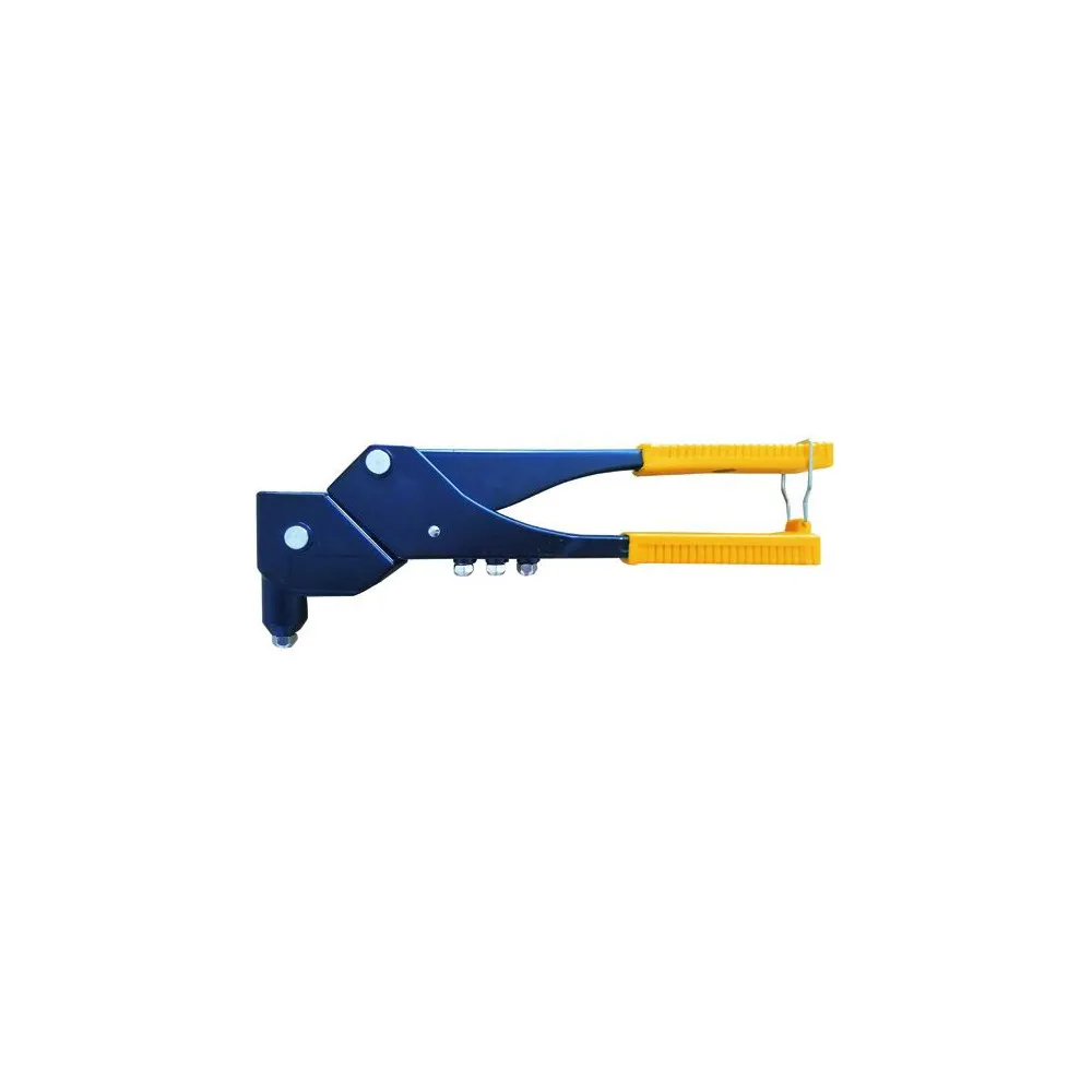 Rivettatrice a mano VIGOR R48 testa girevole Rivettatrice a mano VIGOR R48 testa girevole