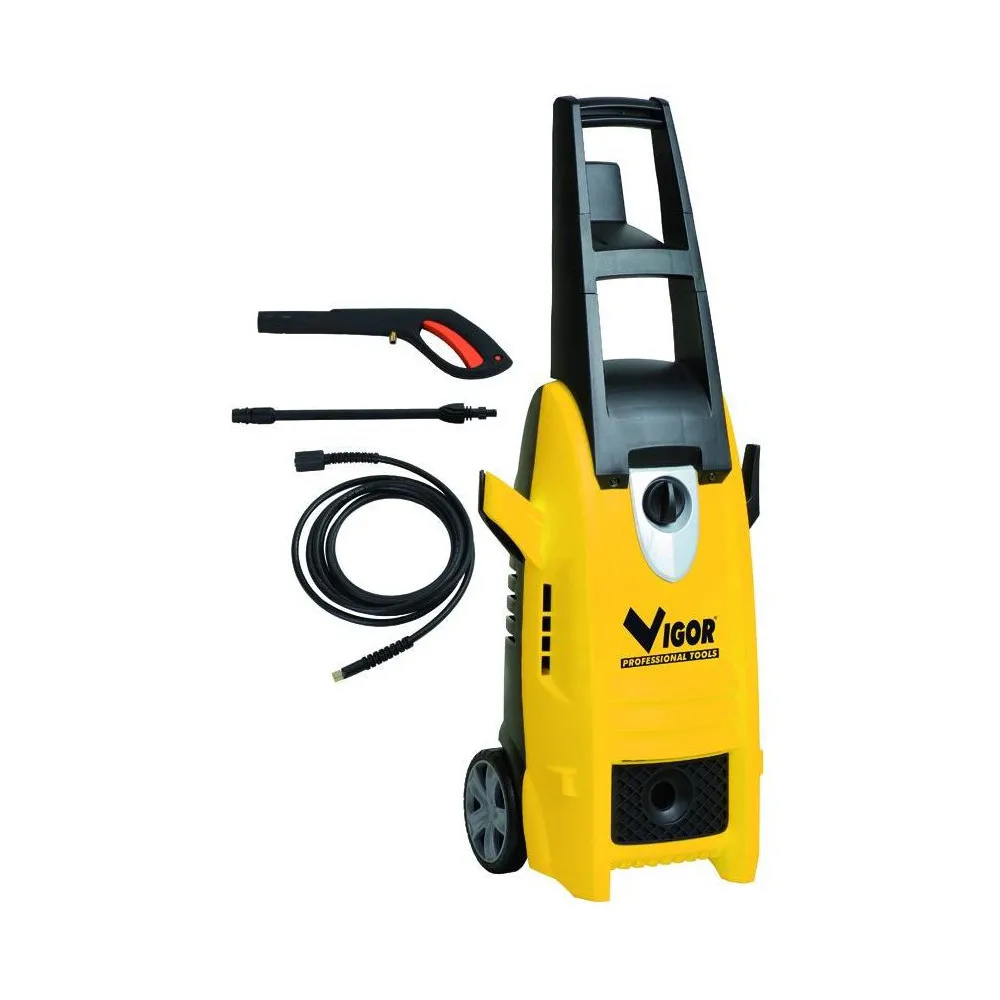 IDROPULITRICI VIGOR-PRO CIAVAL 1600 W IDROPULITRICI VIGOR-PRO CIAVAL 1600 W
