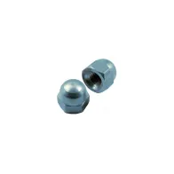 DADI CIECHI ACCIAIO INOX MM 6