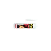 SILICONE VIGOR HT-300 ROSSO H.TEMPERATURE ML. 300