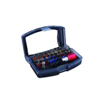 INSERTI PER AVVITATORI VIGOR SET 32PZ MISTO